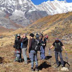 Nepal Travel Adveture